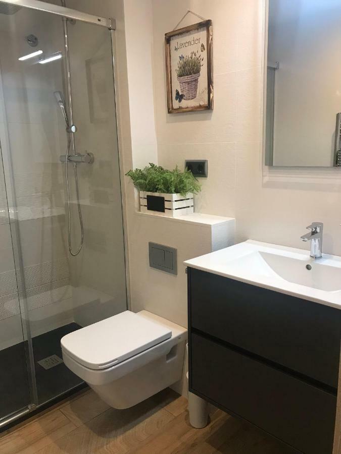 Apartament Neret II Sort Eksteriør bilde