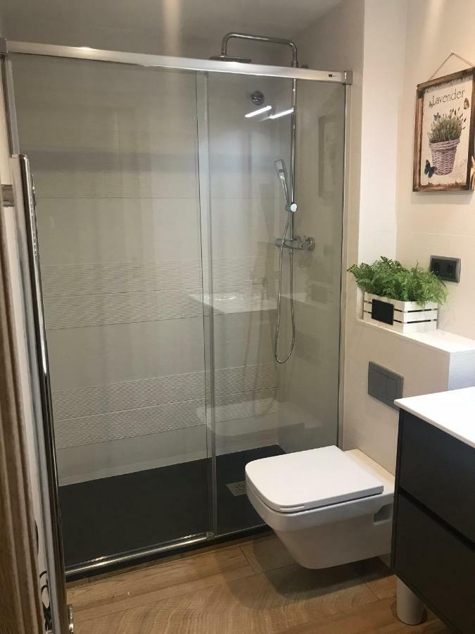 Apartament Neret II Sort Eksteriør bilde