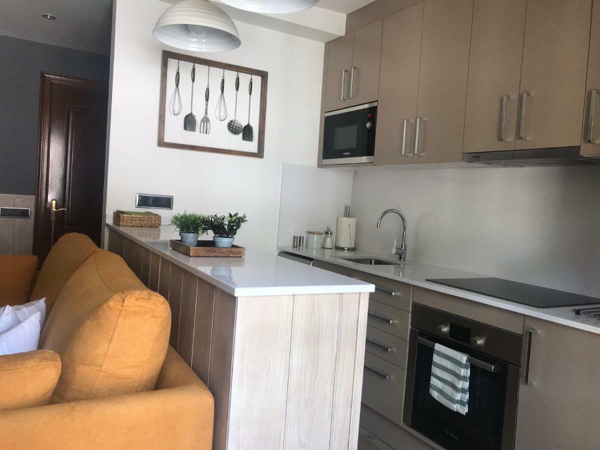 Apartament Neret II Sort Eksteriør bilde