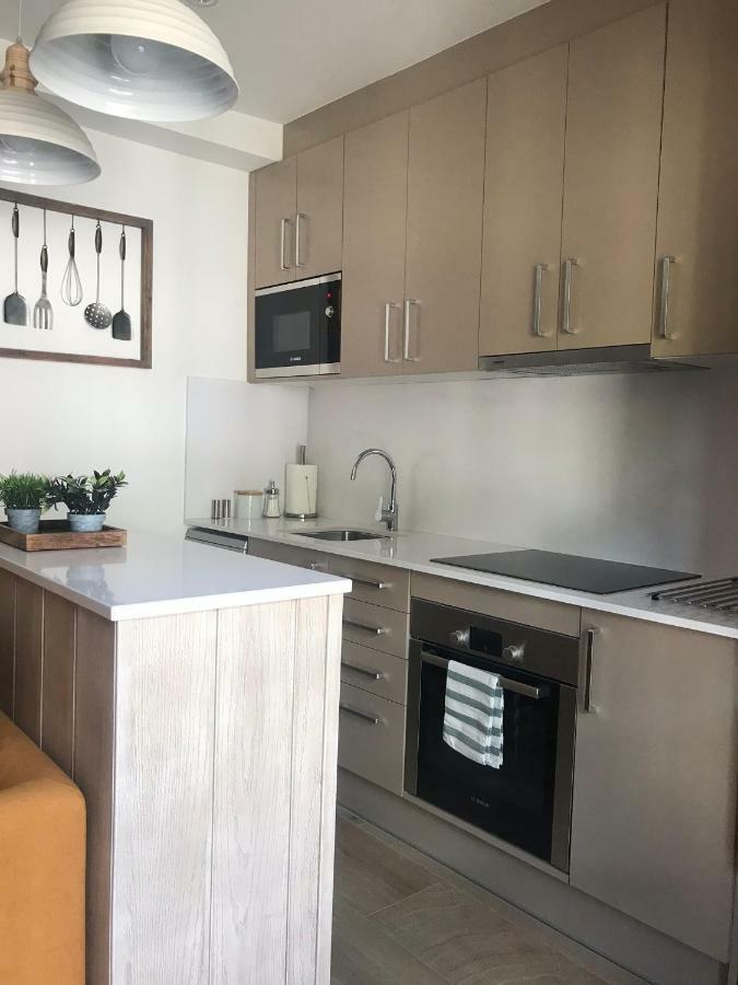 Apartament Neret II Sort Eksteriør bilde